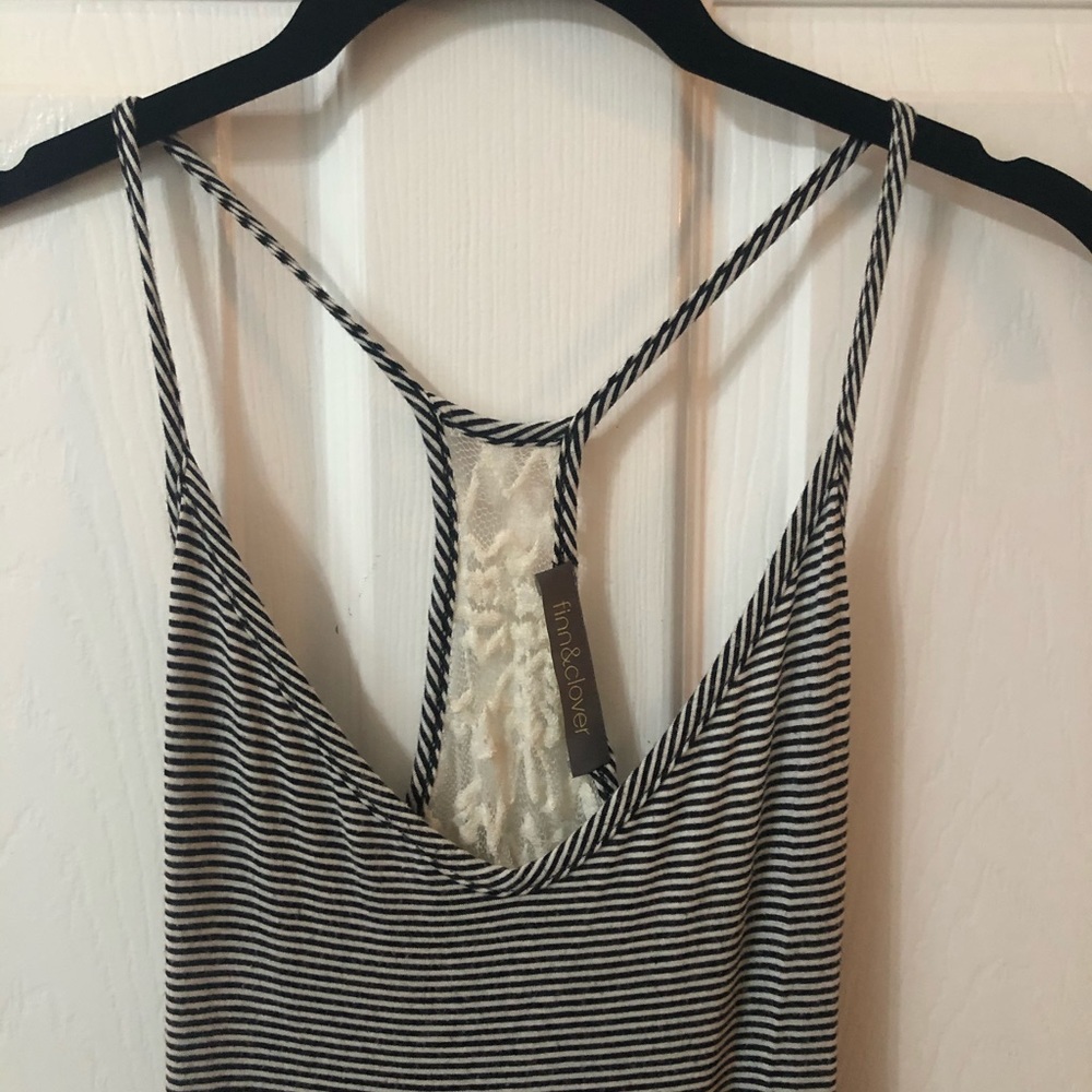 Anthropologie maxi dress